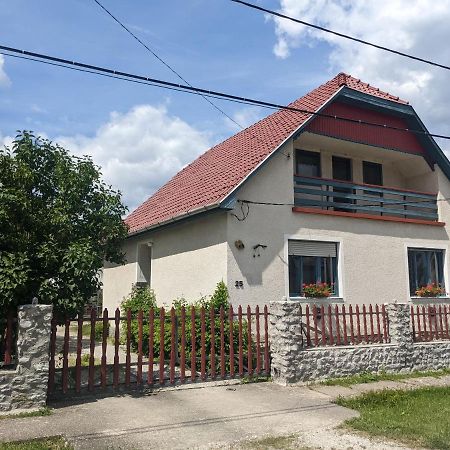 Tulipan Haz Villa Szilvásvárad Dış mekan fotoğraf