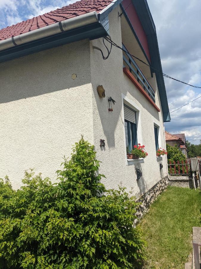 Tulipan Haz Villa Szilvásvárad Dış mekan fotoğraf