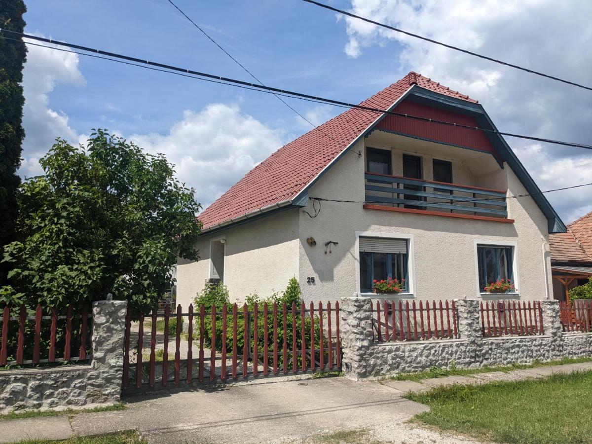 Tulipan Haz Villa Szilvásvárad Dış mekan fotoğraf