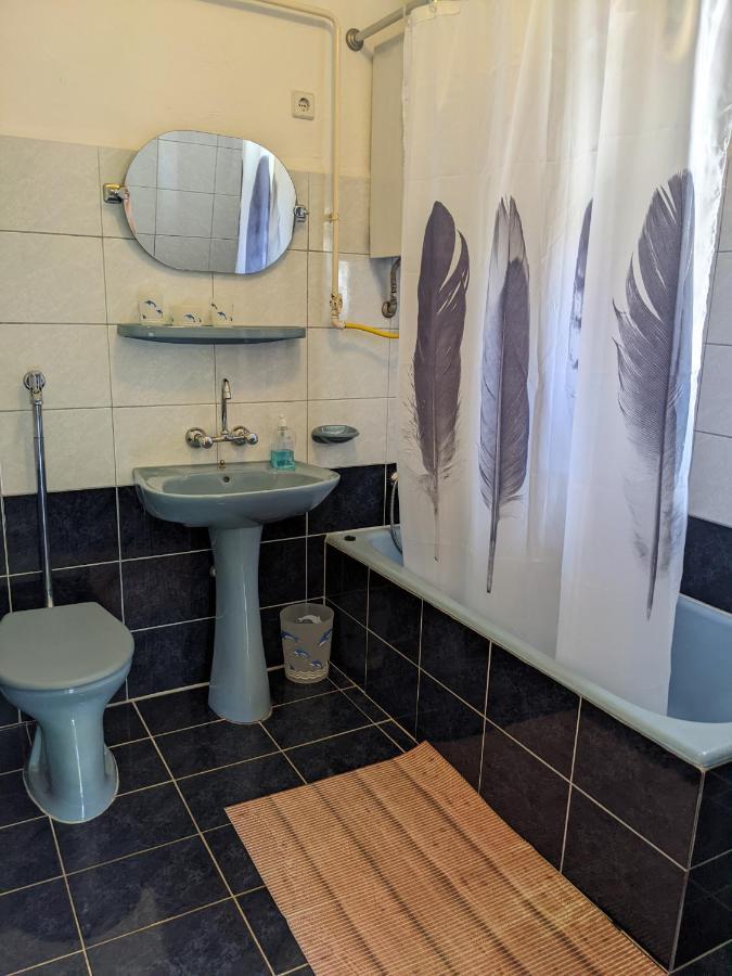Tulipan Haz Villa Szilvásvárad Dış mekan fotoğraf
