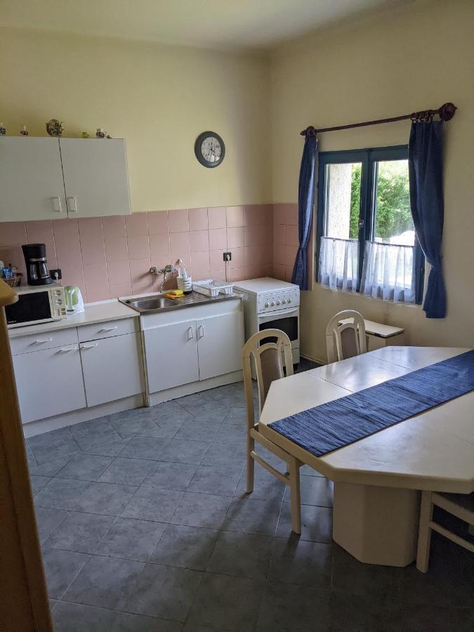 Tulipan Haz Villa Szilvásvárad Dış mekan fotoğraf