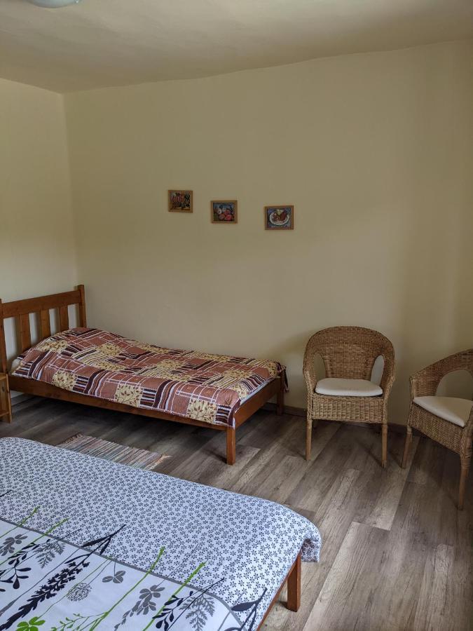 Tulipan Haz Villa Szilvásvárad Dış mekan fotoğraf