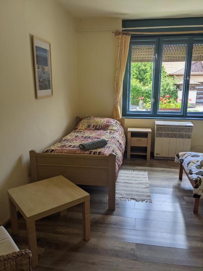 Tulipan Haz Villa Szilvásvárad Dış mekan fotoğraf