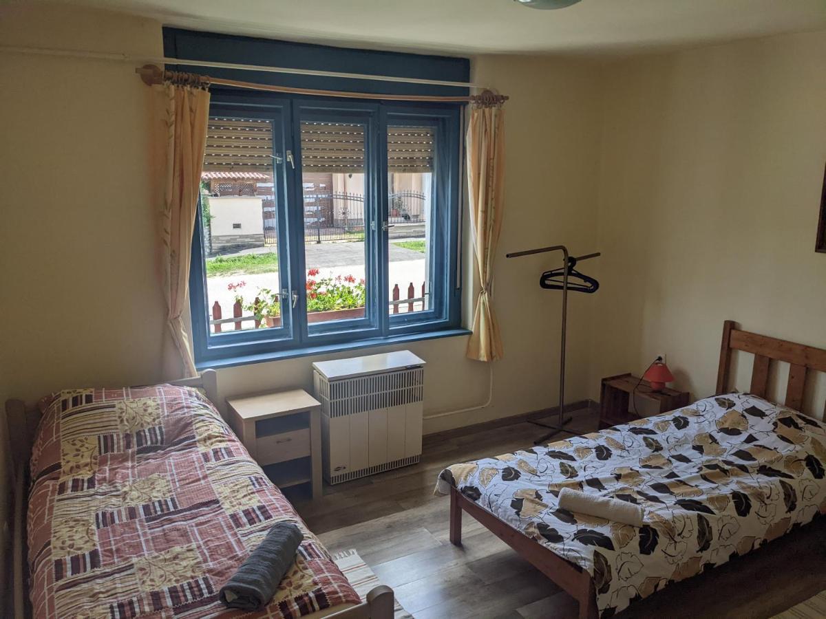 Tulipan Haz Villa Szilvásvárad Dış mekan fotoğraf